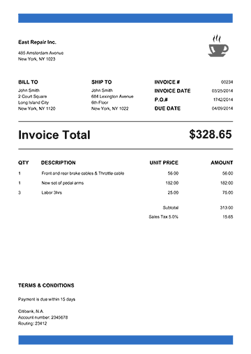 Understanding Different Invoice Types - Juno Payments